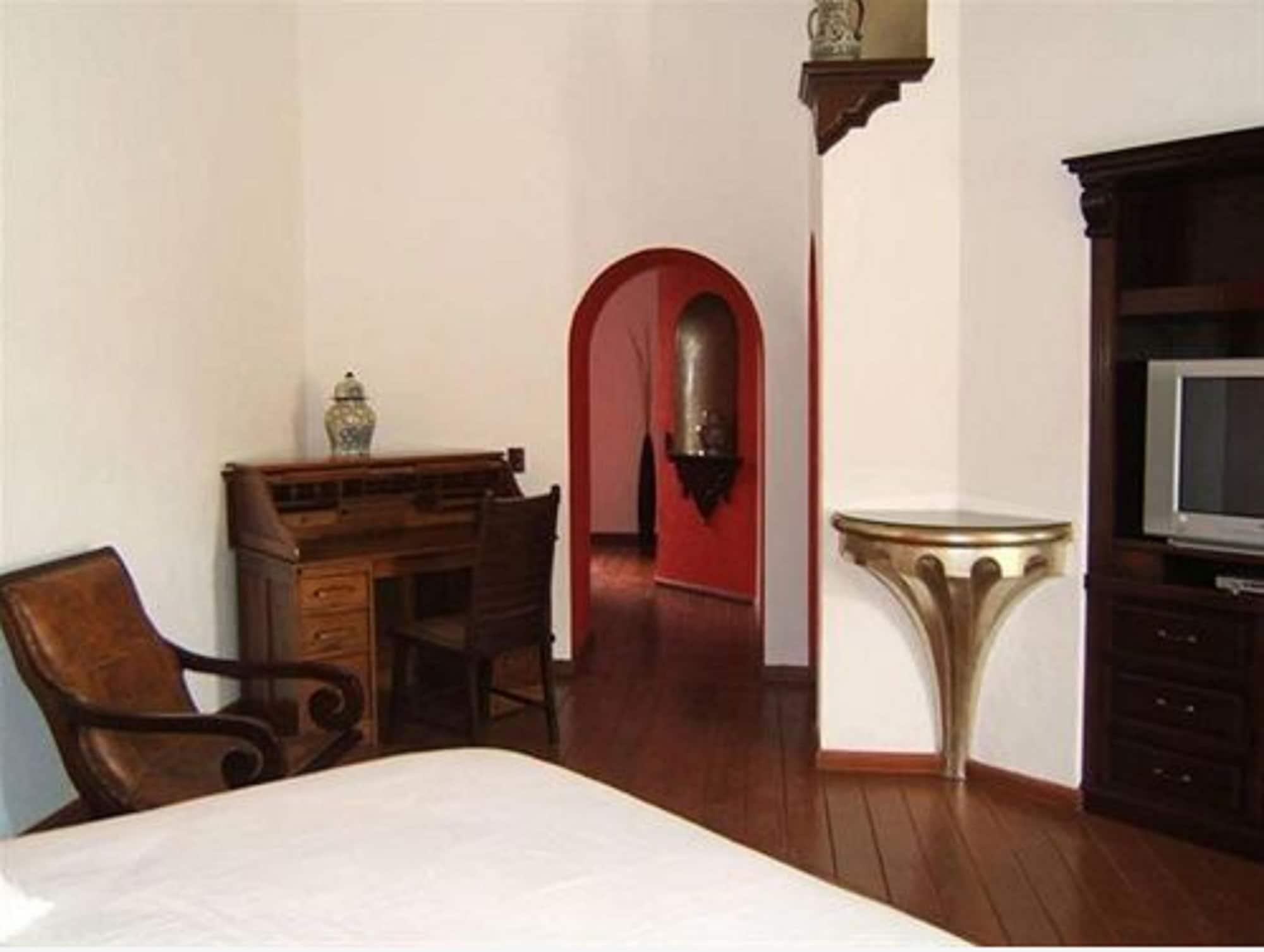 Hotel Boutique Casona De La China Poblana - Adults Only Puebla Exterior foto