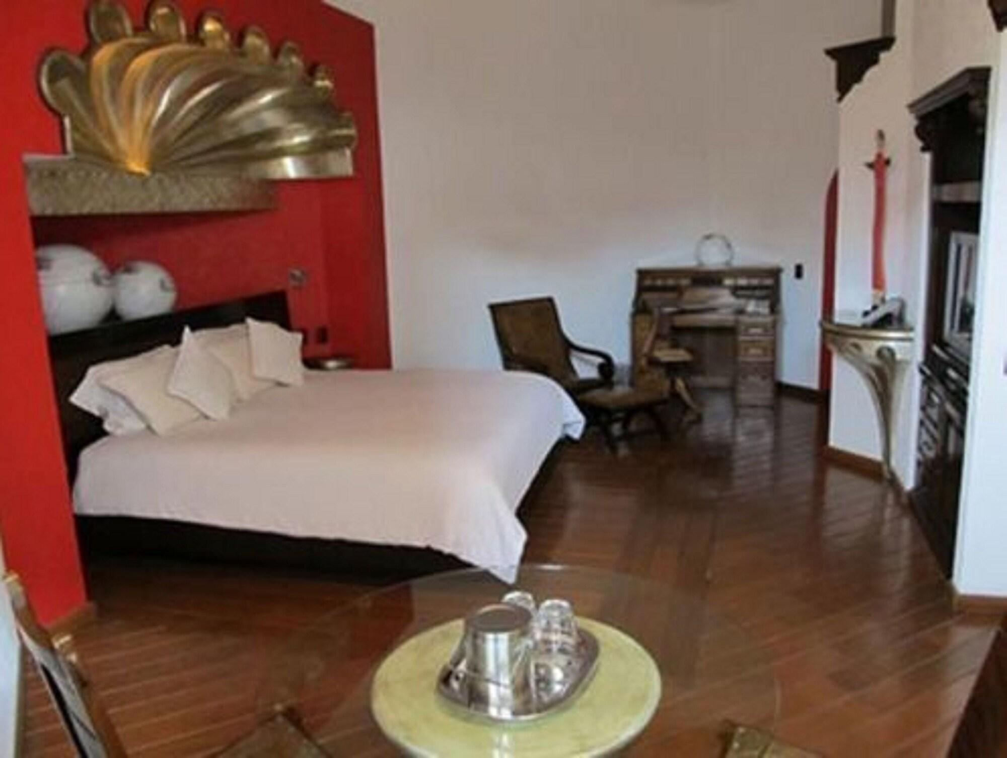 Hotel Boutique Casona De La China Poblana - Adults Only Puebla Exterior foto