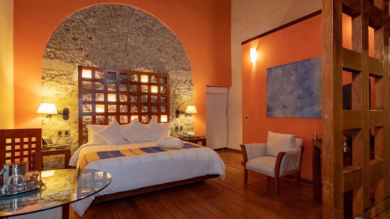 Hotel Boutique Casona De La China Poblana - Adults Only Puebla Exterior foto